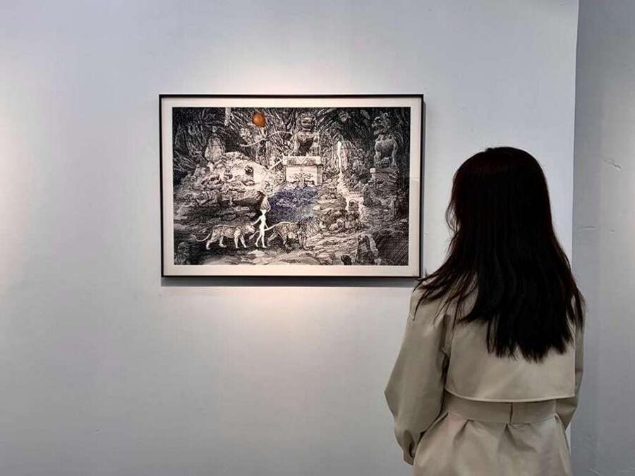 kuang_chu_framed_prints_03_20_copies_100x70cm